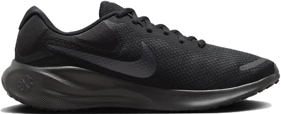 Nike Revolution 7 'Hitam Off Noir' FB2207-005 Order Nike Revolution 7 'Hitam Off Noir' FB2207-005