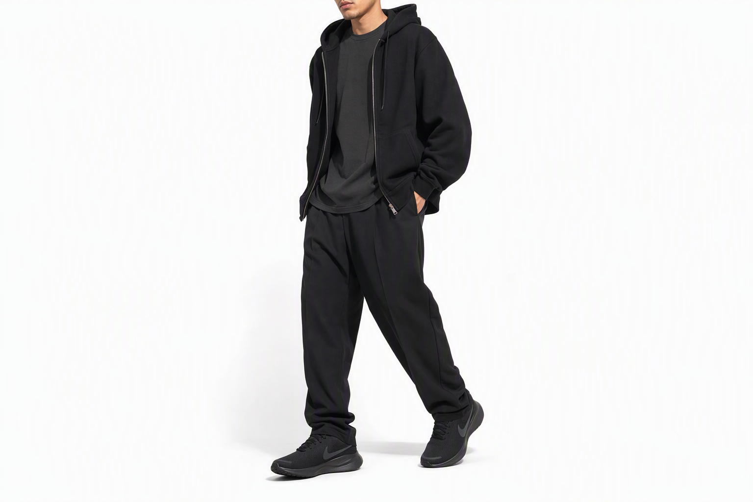 Order Nike Revolution 7 ''Schwarz Off Noir'' FB2207-005