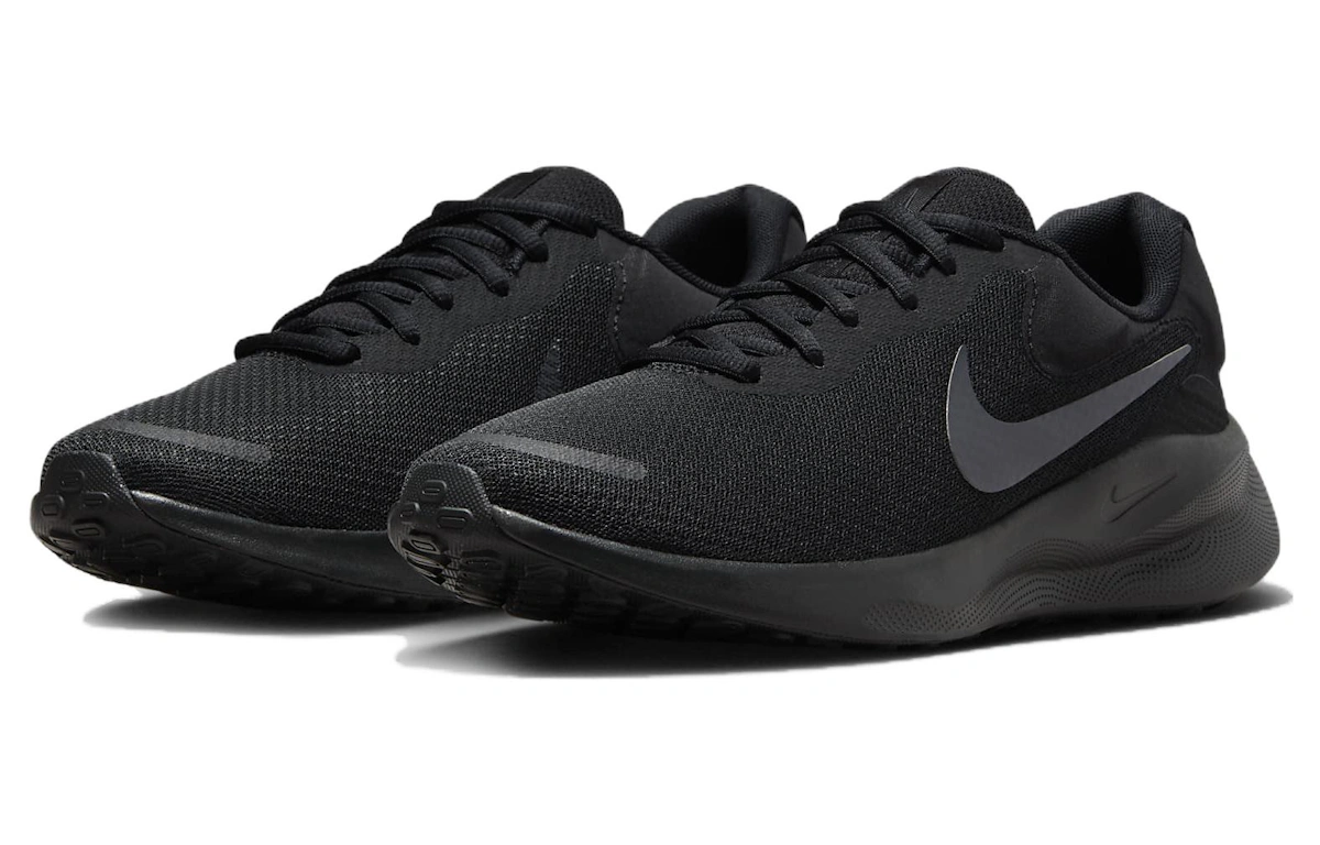 Nike Revolution 7 'Black Off Noir'