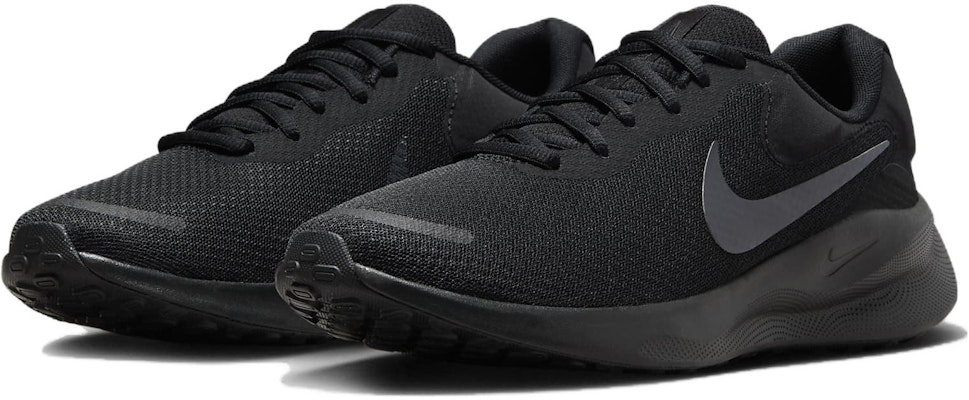 Nike Revolution 7 'Hitam Off Noir' FB2207-005 Lookbook Nike Revolution 7 'Hitam Off Noir' FB2207-005