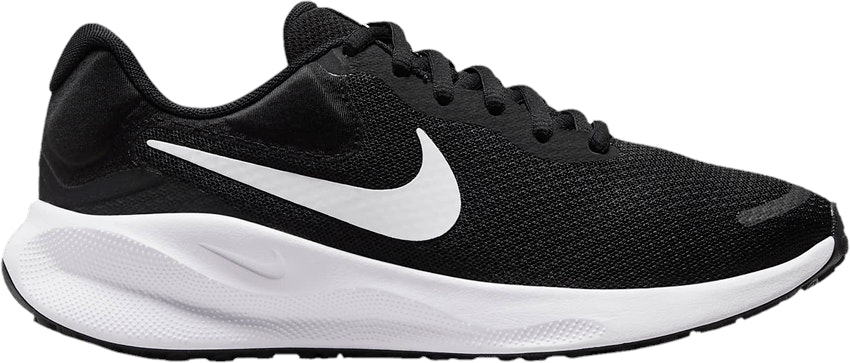 (Women) Nike Revolution 7 'Black White' FB2208-003 - Novelship