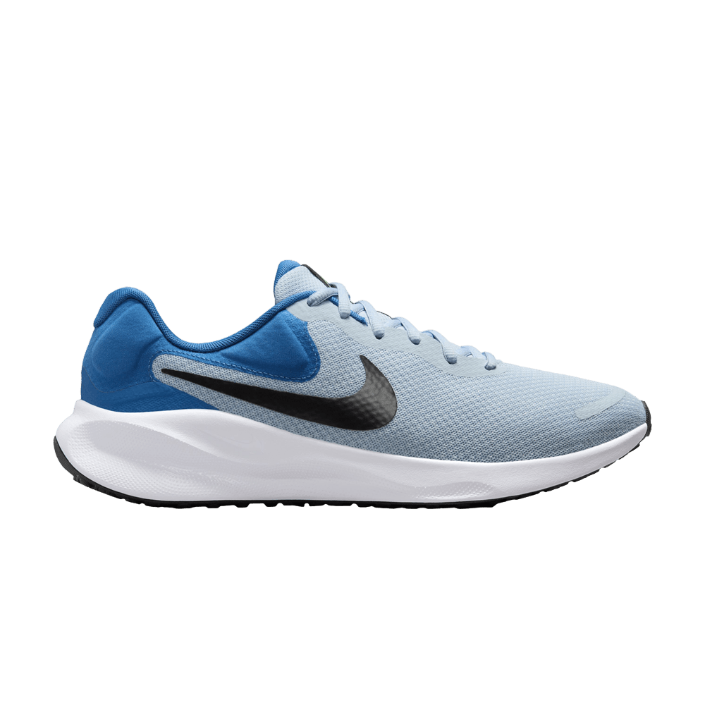 Nike Revolution 7 Light Armory Blue FB2207-402 Nicesnk