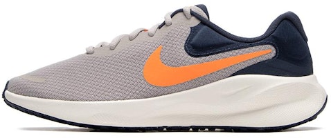 Nike Revolution 7 'Light Iron Ore Total Orange' FB2207-009 Nike Revolution 7 'Light Iron Ore Total Orange' FB2207-009