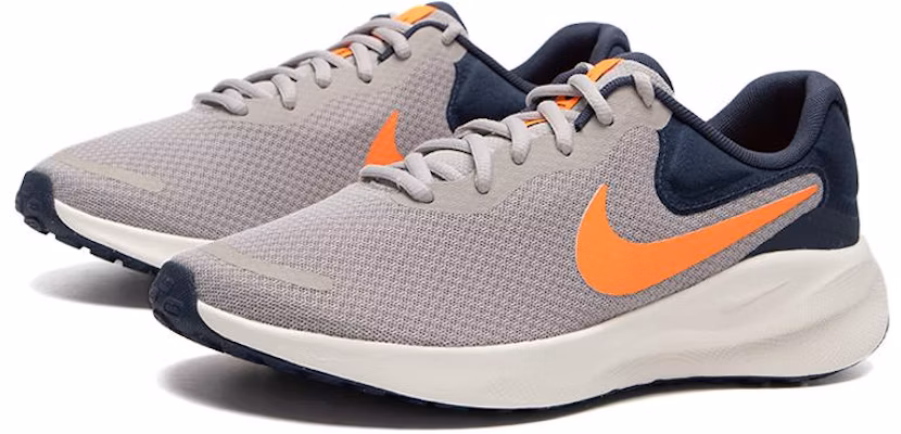 Nike Revolution 7 'Light Iron Ore Total Orange' FB2207-009 Order Nike Revolution 7 'Light Iron Ore Total Orange' FB2207-009