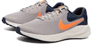 Lookbook Nike Revolution 7 ''Light Iron Ore Total Orange'' en Français FB2207-009