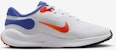 (JR) Nike Revolution 7 'Putih Astronomi Biru' FB7689-102