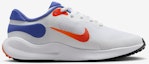 Lookbook (JR) Nike Revolution 7 'Putih Astronomi Biru' FB7689-102