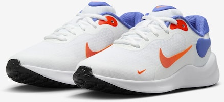 (JR) Nike Revolution 7 'Blanco Azul Astronómico' FB7689-102 Purchase (JR) Nike Revolution 7 'Blanco Azul Astronómico' FB7689-102