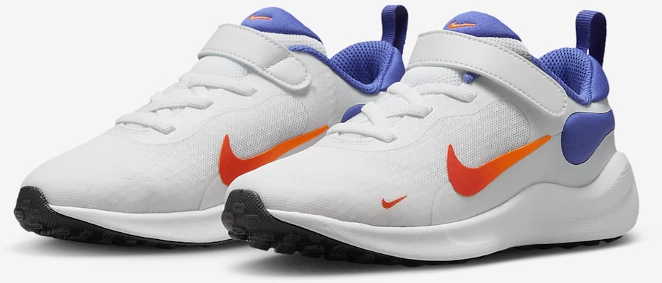 (Preschool) Nike Revolution 7 'White Astronomical Blue' FB7690-102 Purchase (Preschool) Nike Revolution 7 'White Astronomical Blue' FB7690-102