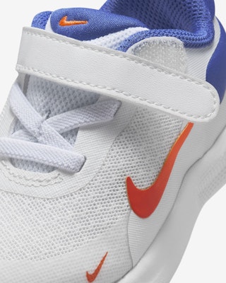 (Infant) Nike Revolution 7 'White Astronomical Blue' FB7691-102 Sizing (Infant) Nike Revolution 7 'White Astronomical Blue' FB7691-102