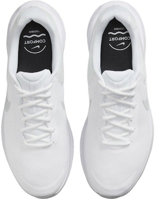 Nike Revolution 7 'Putih Biru Pudar' FB2207-100 Shop Nike Revolution 7 'Putih Biru Pudar' FB2207-100