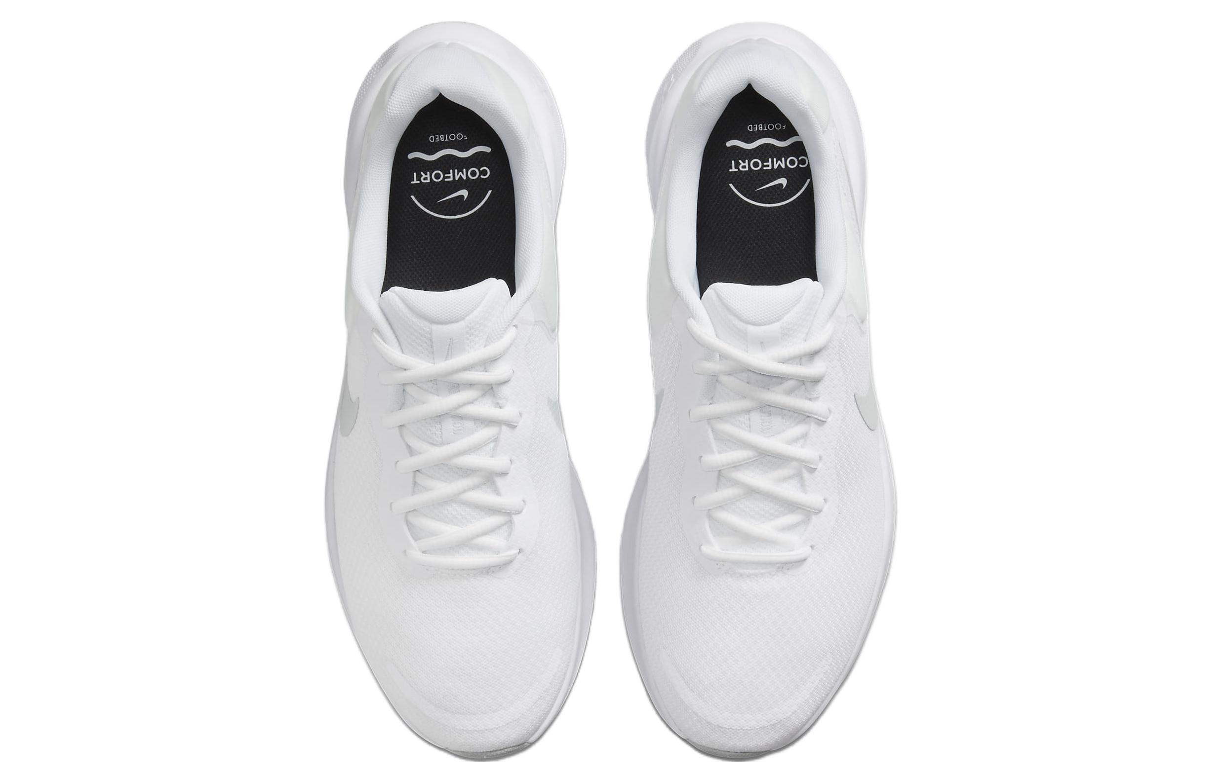 Purchase Nike REVOLUTION 7 減震透氣 低筒 跑步鞋 男款 白色