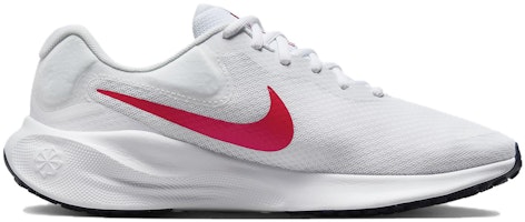 ナイキ レボリューション 7 白/ユニバーシティレッド FB2207-101 Order ナイキ レボリューション 7 白/ユニバーシティレッド FB2207-101