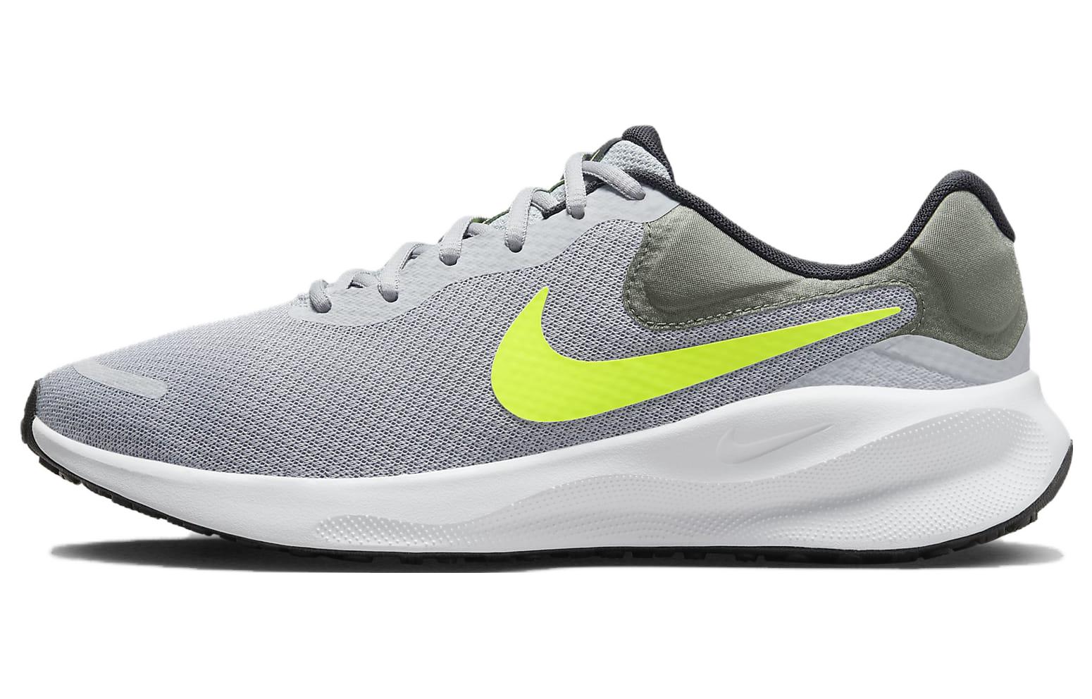 Nike Revolution 7 'Wolf Grey Volt' FB2207-002