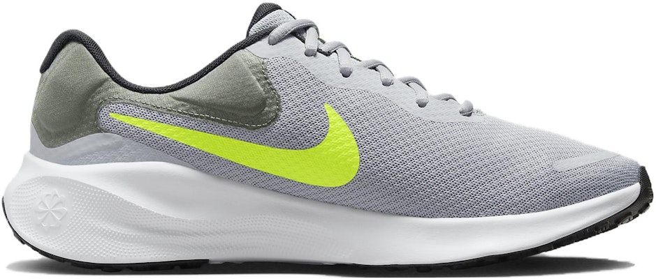 Nike Revolution 7 'Wolf Grey Volt' Sepatu Olahraga Abu-Hijau Neon FB2207-002 Order Nike Revolution 7 'Wolf Grey Volt' Sepatu Olahraga Abu-Hijau Neon FB2207-002