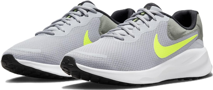 耐克革命 7 '狼灰荧光绿' FB2207-002 Lookbook 耐克革命 7 '狼灰荧光绿' FB2207-002