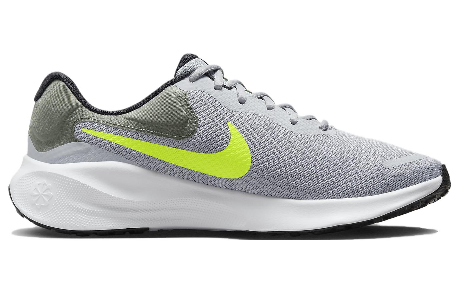 Lookbook Nike Revolution 7 'Gris Lobo Voltio' FB2207-002