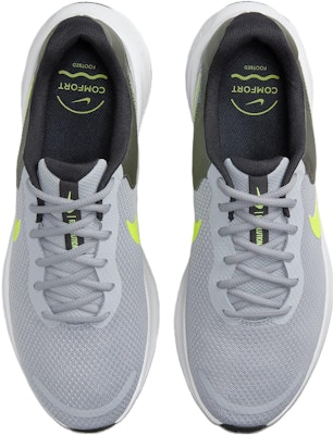 Nike Revolution 7 'Wolf Grey Volt' Sepatu Olahraga Abu-Hijau Neon FB2207-002 Shop Nike Revolution 7 'Wolf Grey Volt' Sepatu Olahraga Abu-Hijau Neon FB2207-002