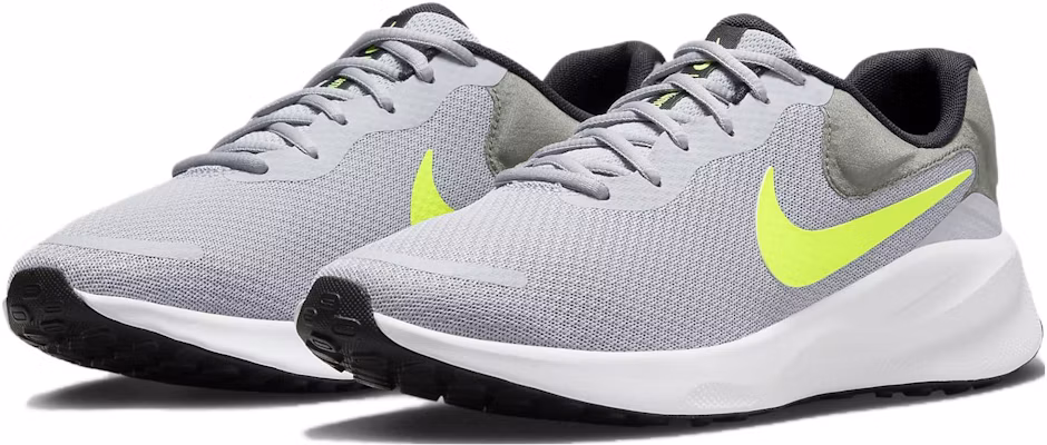 Nike Revolution 7 'Gris Lobo Voltio' FB2207-002 Shop Nike Revolution 7 'Gris Lobo Voltio' FB2207-002