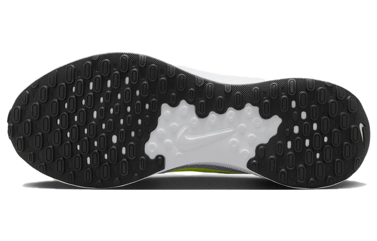 Sizing Nike Revolution 7 'Gris Lobo Voltio' FB2207-002