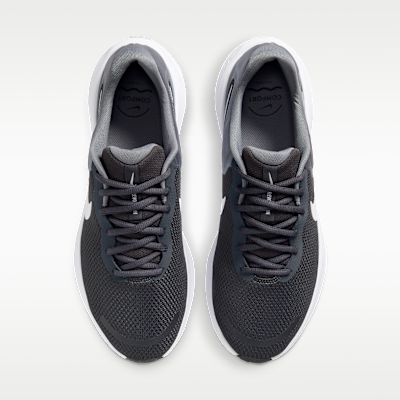Shop Nike Revolution 7 黑曜石灰/酷灰/黑/白 FB2207-007