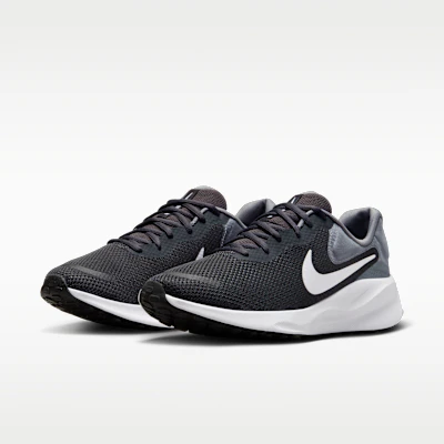 Nike Revolution 7 黑曜石灰/酷灰/黑/白 FB2207-007 Purchase Nike Revolution 7 黑曜石灰/酷灰/黑/白 FB2207-007