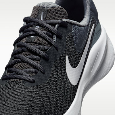 Sizing Nike Revolution 7 黑曜石灰/酷灰/黑/白 FB2207-007