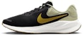 Nike Revolution 7 Black/Olive Aura/Summit White/Bronze FB2207-006