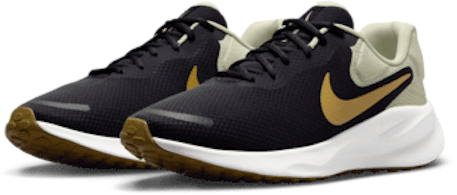 Nike Revolution 7 Black/Olive Aura/Summit White/Bronze FB2207-006 Purchase Nike Revolution 7 Black/Olive Aura/Summit White/Bronze FB2207-006