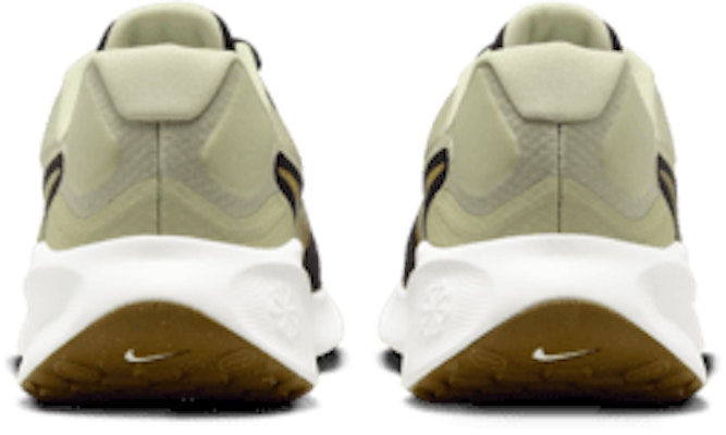 Nike Revolution 7 Black/Olive Aura/Summit White/Bronze FB2207-006 Details for Nike Revolution 7 Black/Olive Aura/Summit White/Bronze FB2207-006