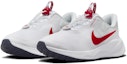 Lookbook Nike Revolution 7 EasyOn 'Putih University Red' FQ4112-100