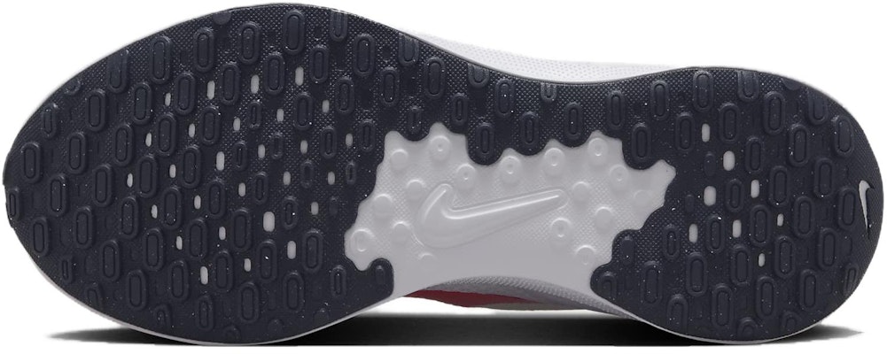 Nike Revolution 7 EasyOn 'White University Red' FQ4112-100 Details for Nike Revolution 7 EasyOn 'White University Red' FQ4112-100