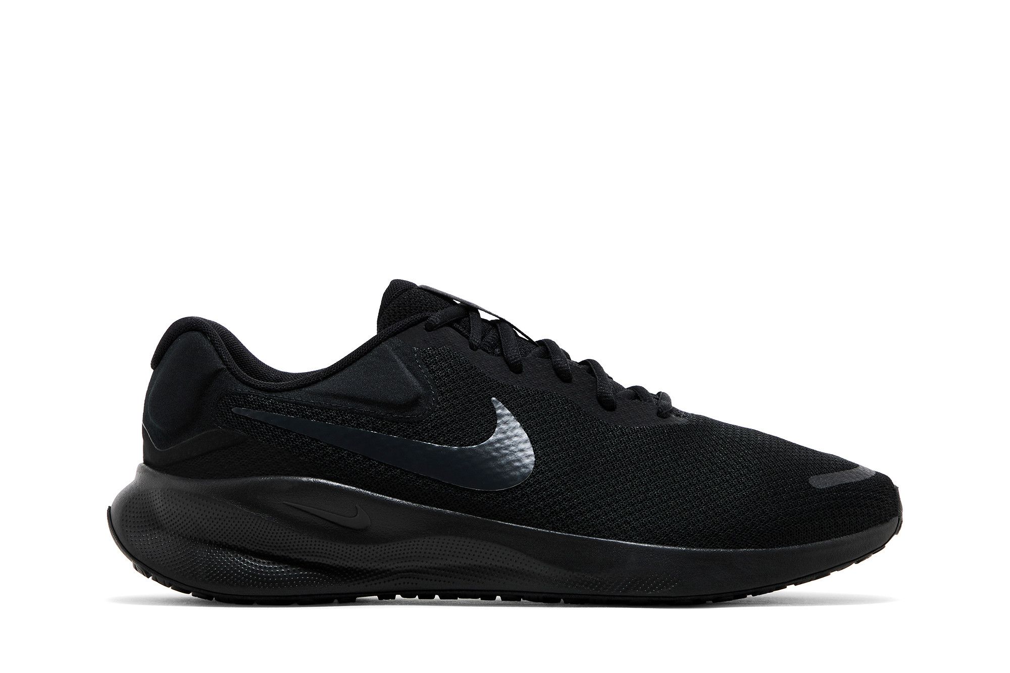 Nike Revolution 7 Extra Wide 'Black Off Noir' FB8501-001