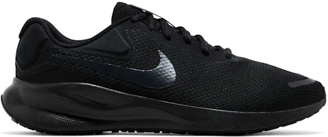 Nike Revolution 7 Extra Wide 'Black Off Noir' FB8501-001 Nike Revolution 7 Extra Wide 'Black Off Noir' FB8501-001