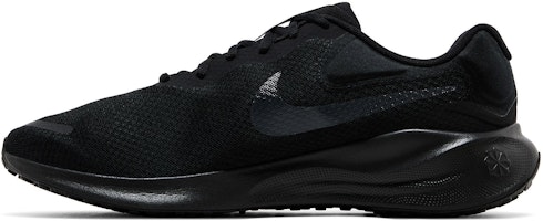 Nike Revolution 7 Extra Wide 'Hitam Off Noir' FB8501-001 Lookbook Nike Revolution 7 Extra Wide 'Hitam Off Noir' FB8501-001