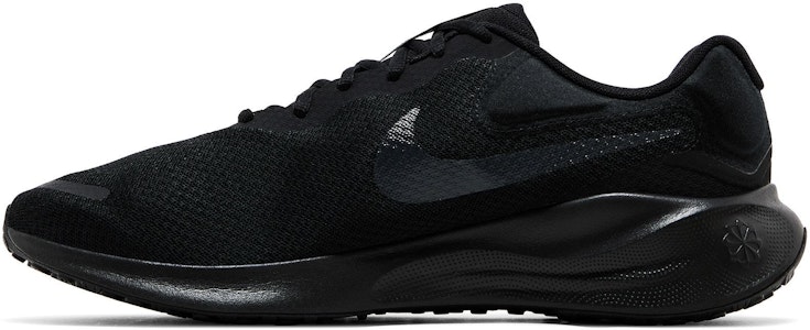 Nike Revolution 7 Extra Wide '黑色 Off Noir' FB8501-001 Lookbook Nike Revolution 7 Extra Wide '黑色 Off Noir' FB8501-001