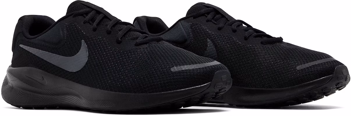 Nike Revolution 7 Extra Wide '黑色 Off Noir' FB8501-001 1