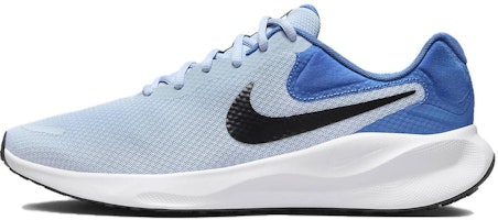 Nike Revolution 7 Extra Wide 'Light Armory Blue' FB8501-402 Nike Revolution 7 Extra Wide 'Light Armory Blue' FB8501-402