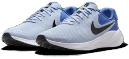 Nike Revolution 7 Extra Ancho 'Azul Armadura Ligera' FB8501-402 Lookbook Nike Revolution 7 Extra Ancho 'Azul Armadura Ligera' FB8501-402