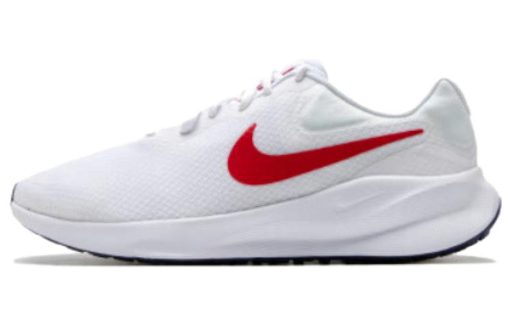 Nike Revolution 7 Extra Wide 'White University Red' FB8501-100
