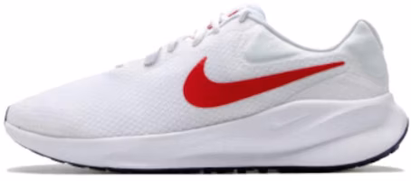 Nike Revolution 7 Extra Wide 'White University Red' FB8501-100 Nike Revolution 7 Extra Wide 'White University Red' FB8501-100