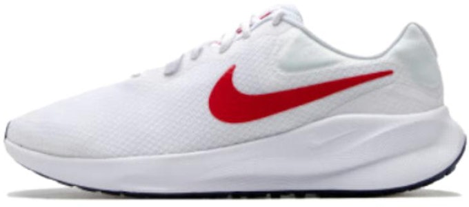 나이키 레볼루션 7 엑스트라 와이드 '화이트 유니버시티 레드' FB8501-100 Buy 나이키 레볼루션 7 엑스트라 와이드 '화이트 유니버시티 레드' FB8501-100