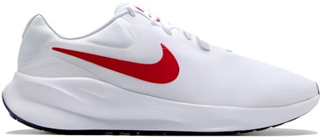 耐吉革命7寬楦型‘白色大學紅’FB8501-100 Order 耐吉革命7寬楦型‘白色大學紅’FB8501-100