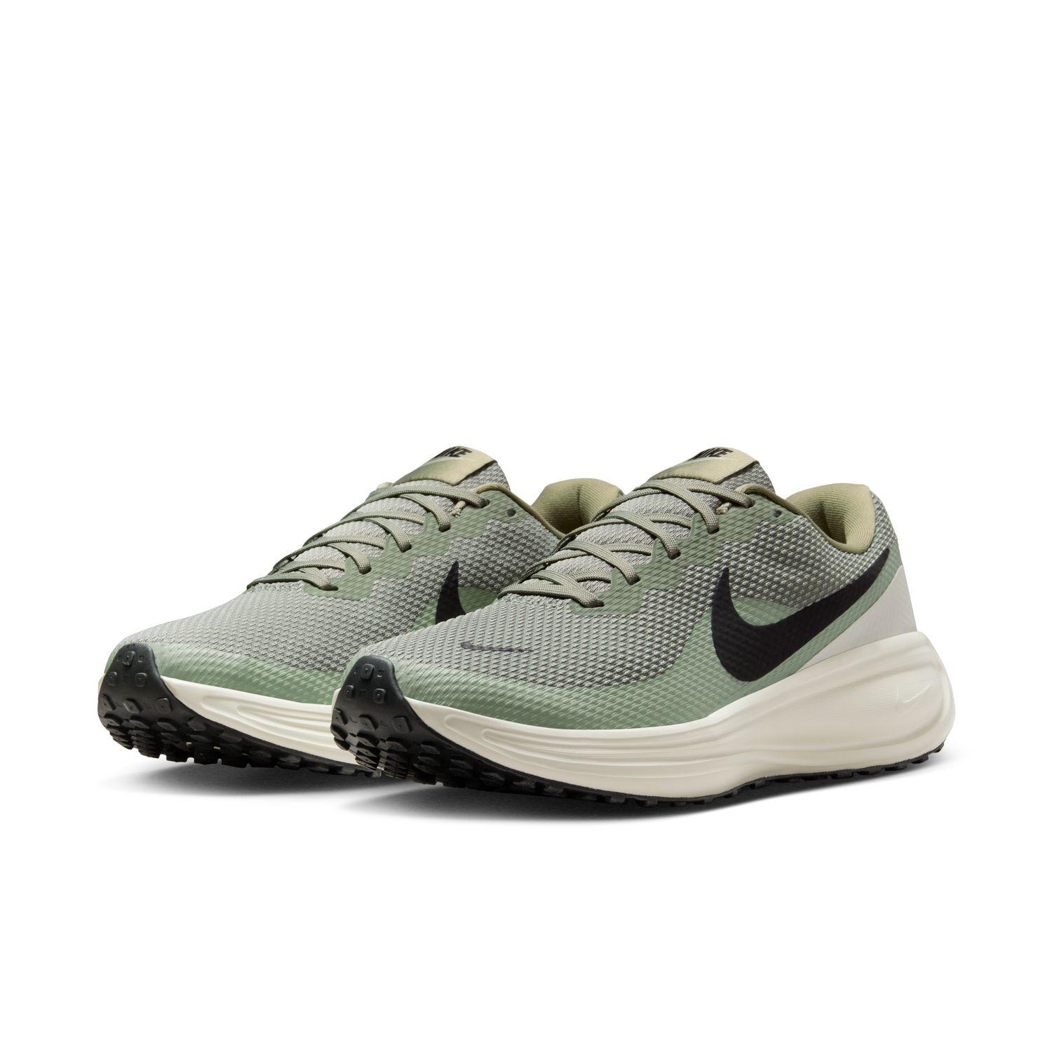 Lookbook Nike Revolution 8 300LT Zapatillas Ejército/Negro HJ9198-300