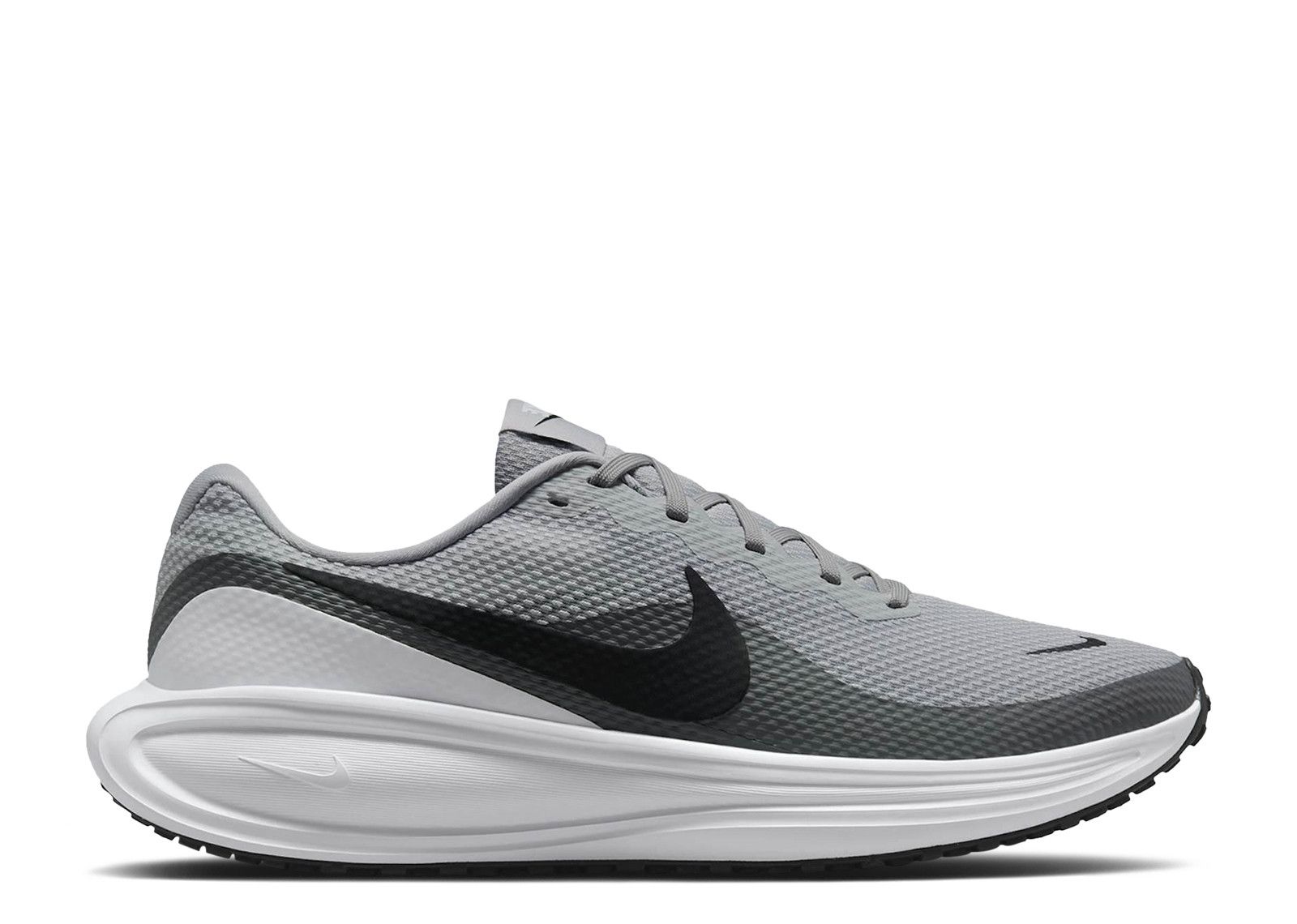 Nike Revolution 8 'Light Smoke Grey Black' HJ9198-004