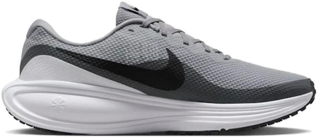 Nike Revolution 8 ''Light Smoke Grey Black'' Kasut Lelaki Wanita Malaysia HJ9198-004 Order Nike Revolution 8 ''Light Smoke Grey Black'' Kasut Lelaki Wanita Malaysia HJ9198-004