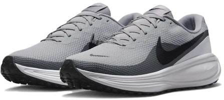Nike Revolution 8 ''Light Smoke Grey Black'' Kasut Lelaki Wanita Malaysia HJ9198-004 Lookbook Nike Revolution 8 ''Light Smoke Grey Black'' Kasut Lelaki Wanita Malaysia HJ9198-004