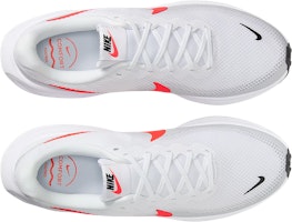 Nike Revolution 8 ''Putih Bright Crimson'' HJ9198-102 Order Nike Revolution 8 ''Putih Bright Crimson'' HJ9198-102