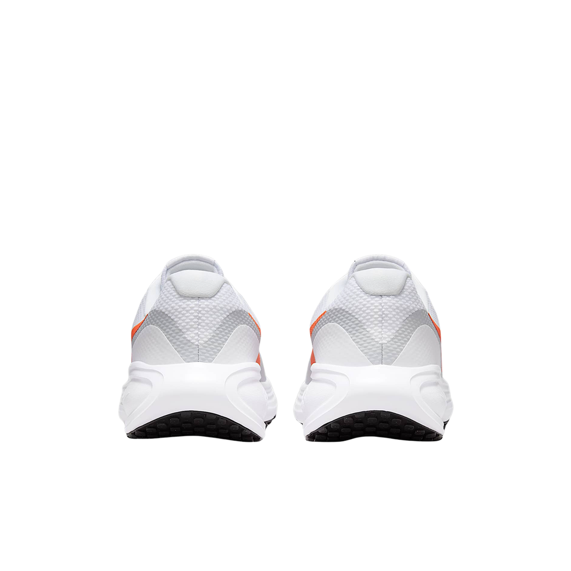 Lookbook 나이키 레볼루션 8 '화이트 브라이트 크림슨' HJ9198-102