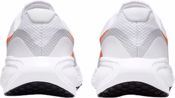 Nike Revolution 8 ''Putih Bright Crimson'' HJ9198-102 Lookbook Nike Revolution 8 ''Putih Bright Crimson'' HJ9198-102